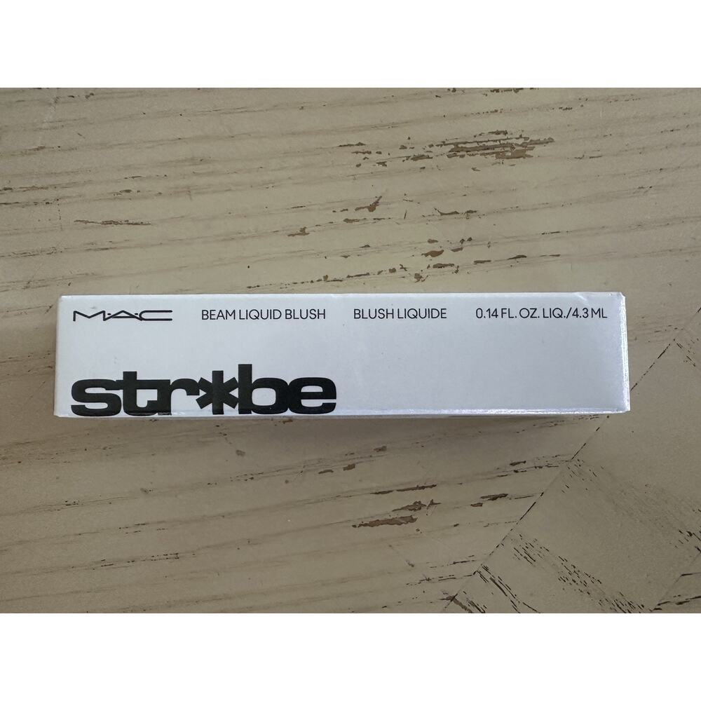 M·A·C Cosmetics Strobe Beam Liquid Blush - LiteLight, 0.14 fl oz / 4.3 mL